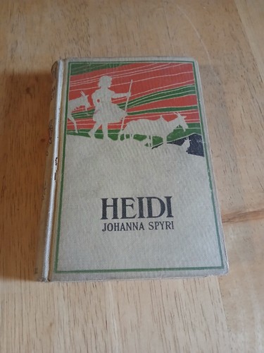 Heidi 1902 johanna - 1902,