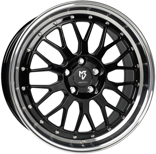 Cerchio design lv1 5jx20 - mb, 8.5jx20