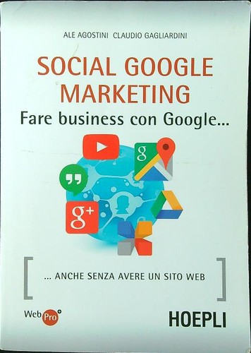 Social google marketing - social,