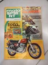 MOTO SPRINT ANNO 1978 NR. 18 -