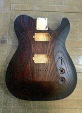 Corpo chitarra superiore