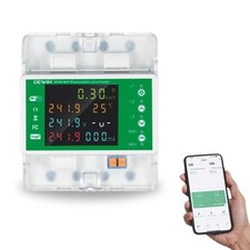 Wifi Misuratore Di Consumo