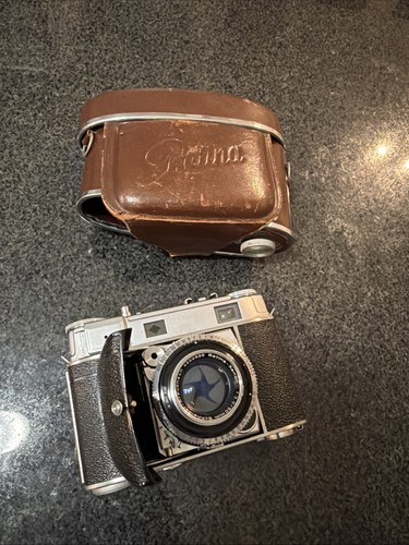 Fotocamera kodak retina iiic - kodak,