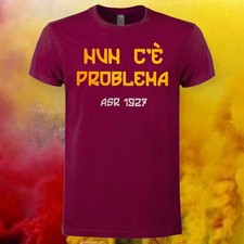T-SHIRT ROMA FANS NUN C'È