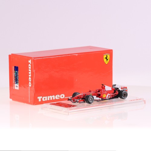 Tameo 008 ferrari 248 - ferrari,