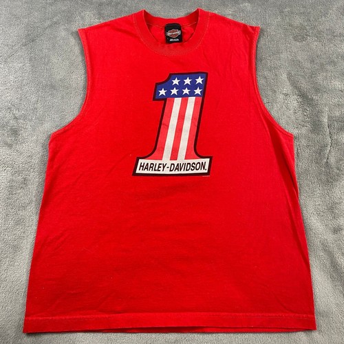 Shirt harley davidson - davidson, l