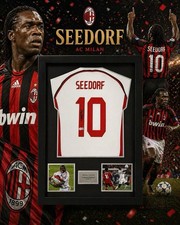 Maglia clarence seedorf - maglia,