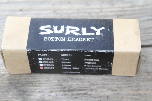 Surly staffa inferiore - surly,