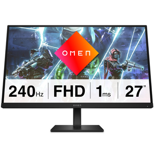 Omen 27s 240hz - hp,