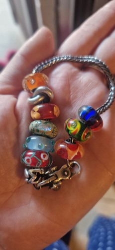 Trollbeads originale con - originale,