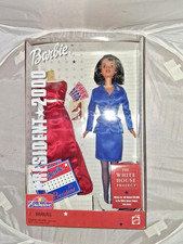 Barbie - Presidente 2000 "Progetto Casa Bianca" nuova con scatola