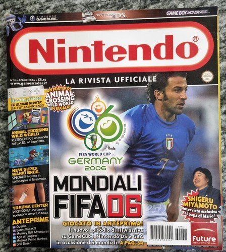 Nintendo rivista ufficiale - rivista,