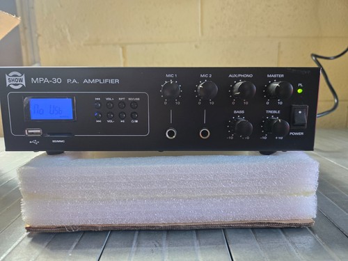 Amplificatore mixer per