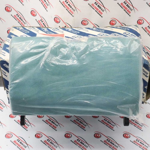 Sportello alcantara turchese - alcantara,