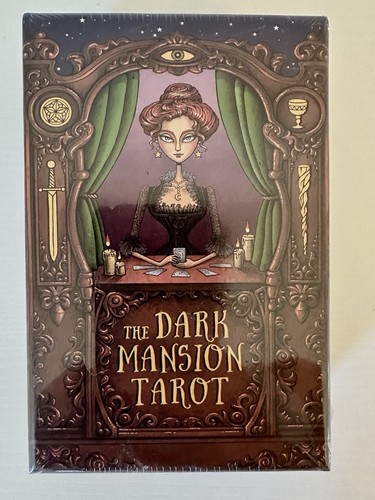 Tarocchi the dark mansion - dark,