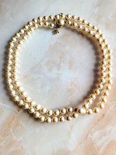 Collana di perle vintage