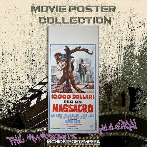 000 dollari per massacro - 10.000,