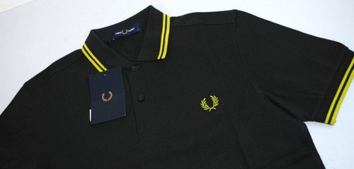 Fred perry polo autentica - fred,