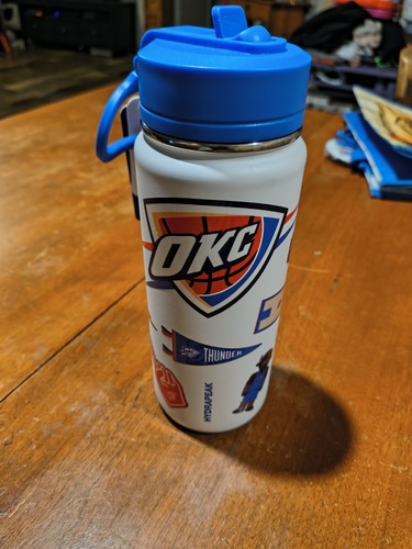 Oklahoma city thunder - oklahoma,