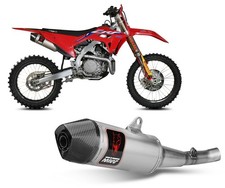 Exhaust terminal MIVV STR-1