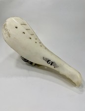 Sedile GT BMX bianco Viscount