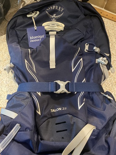 Zaino trekking osprey talon - zaino, da