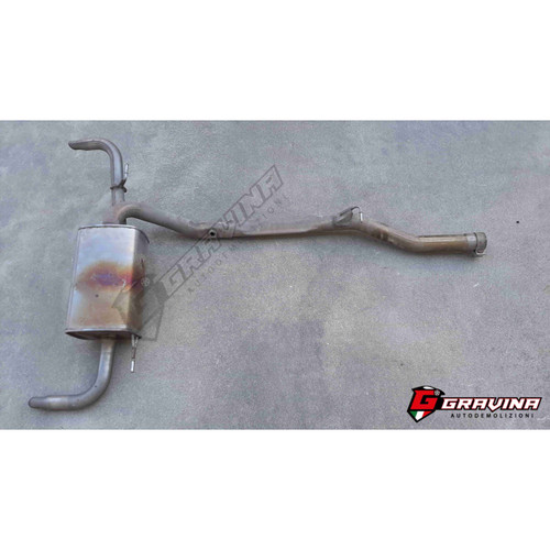 S148606 silenziatore scarico - s148606,