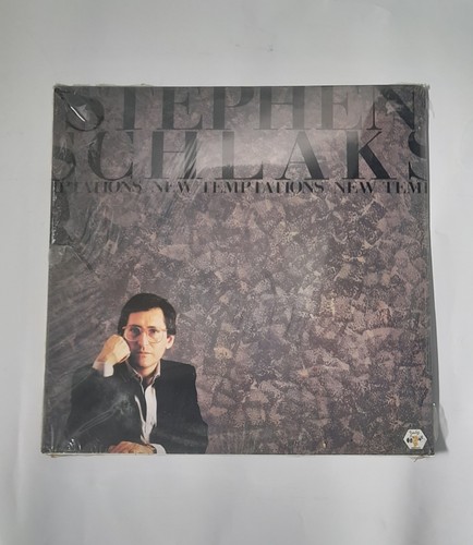 Vinile stephen schlaks new - vinile,