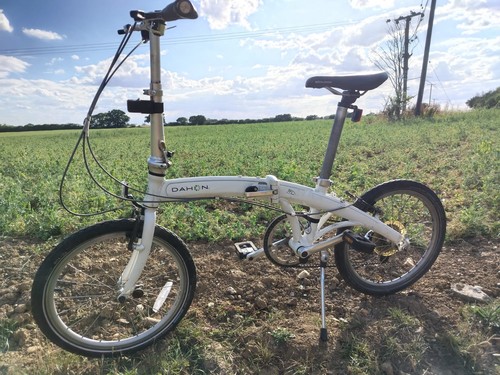 Bicicletta pieghevole dahon - dahon, mu