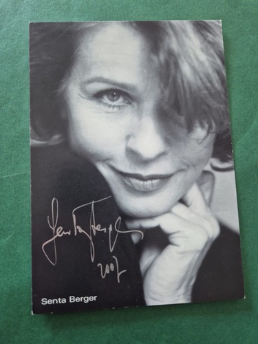 Senta berger televisione - senta,