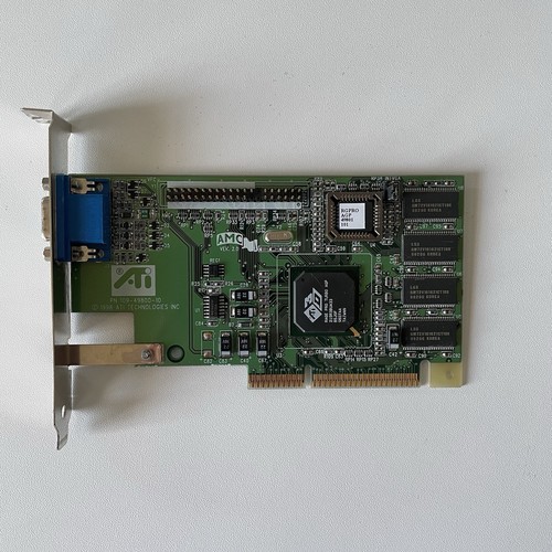 Ati rage pro - ati, turbo