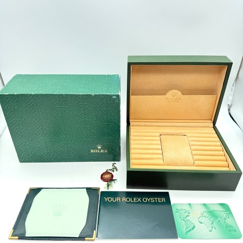 Rolex watch box 08 - rolex,