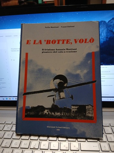 Botte volò il friulano - e, la