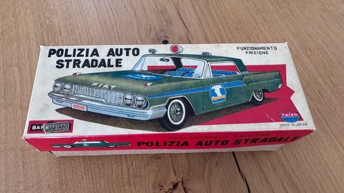 Polizia auto stradale - auto,