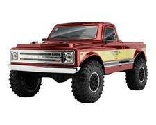 Yikong Crawler 1/10 RTR rosso