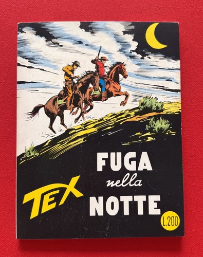 Tex da lire 200 prima - #,
