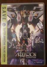 Aquarion: Complete Series
