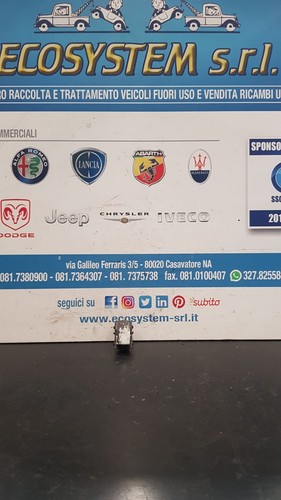 Pulsantiera posteriore - pulsantiera,