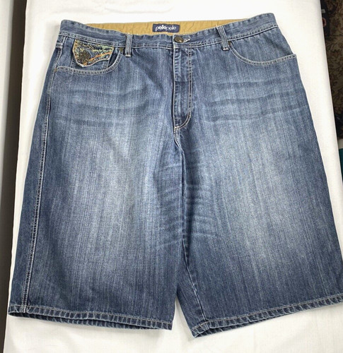 Raro pantaloncino jeans uomo