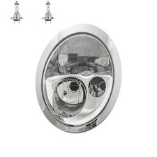 Faro Sinistro Per BMW Mini