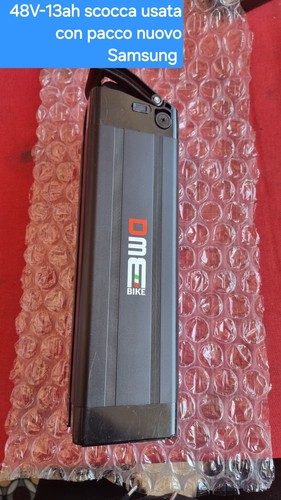 Batteria litio 48v ampere - batteria,