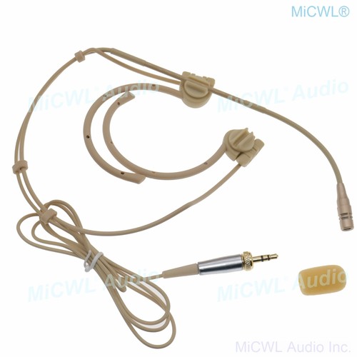 Microfono auricolare cardioide