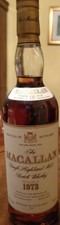 Macallan 18 anni 1973