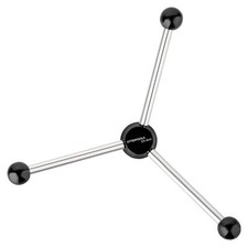 Tourniquet levier molette compatibles avec la perceuse d'établi PBD-40 Bosch ...