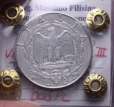 NL* VEIII Italia 2 LIRE IMPERO