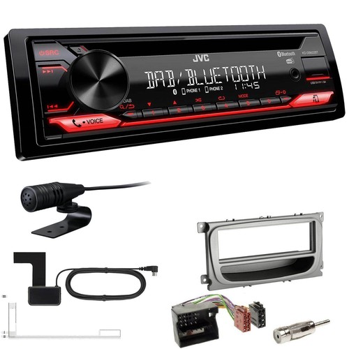 Jvc db622bt dab incl - jvc, kd-db622bt