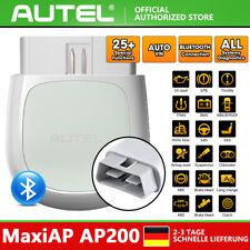 2025 Autel MaxiAP AP200 auto