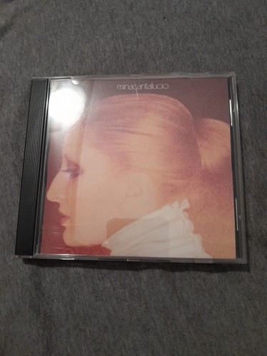 Mina minacantalucio cd - mina,