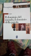 CESARE: IL DOMINIO DEL MONDO, IL DOMINIO DELLA PAROLA - LIBRO LICEO CLASSICO