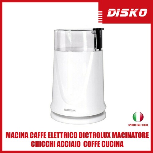 Macina caffe elettrico - caffe,